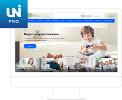 IntecUniverse - интернет-магазин с конструктором дизайна