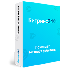 1С-Битрикс24: Интернет-магазин + CRM